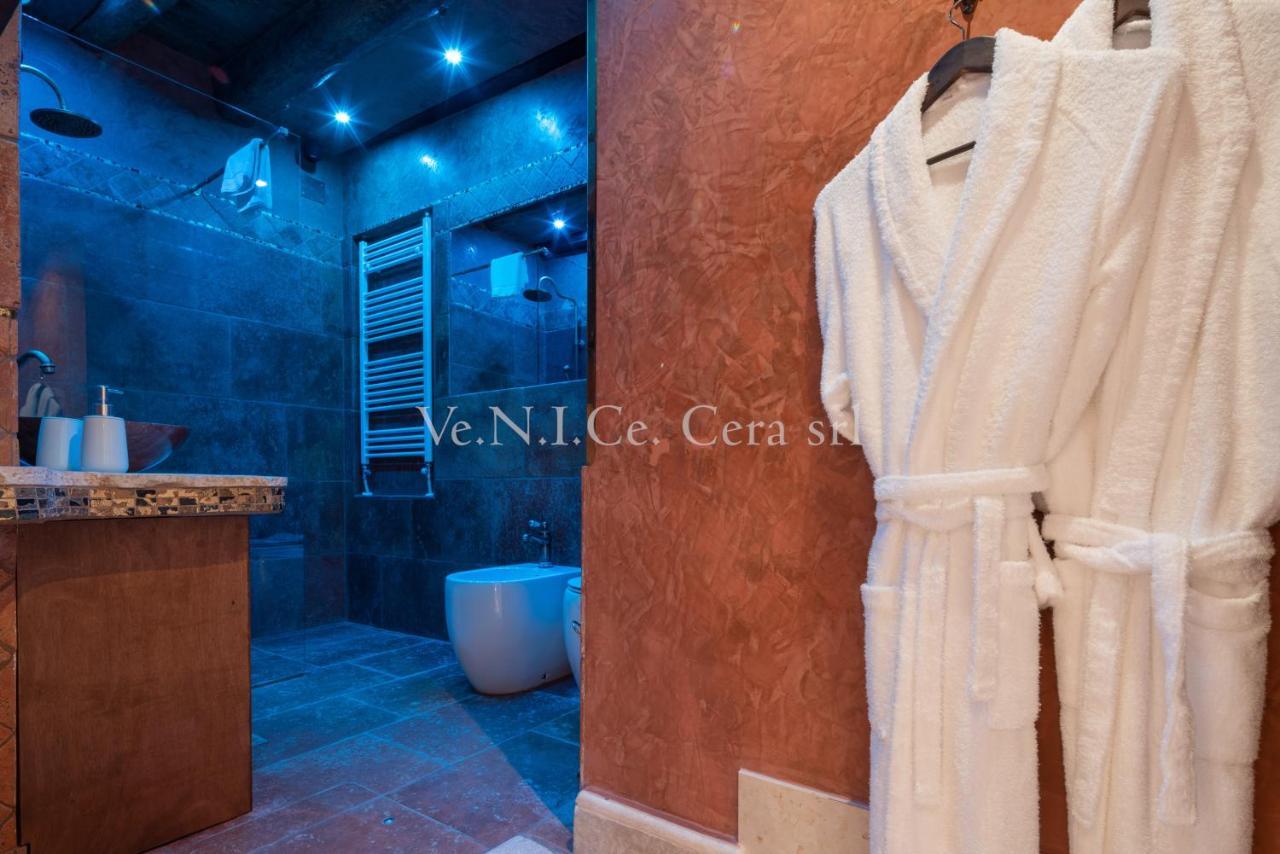 Апартаменты Ve.N.I.Ce. Cera Ca' Del Gondoliere Венеция Экстерьер фото